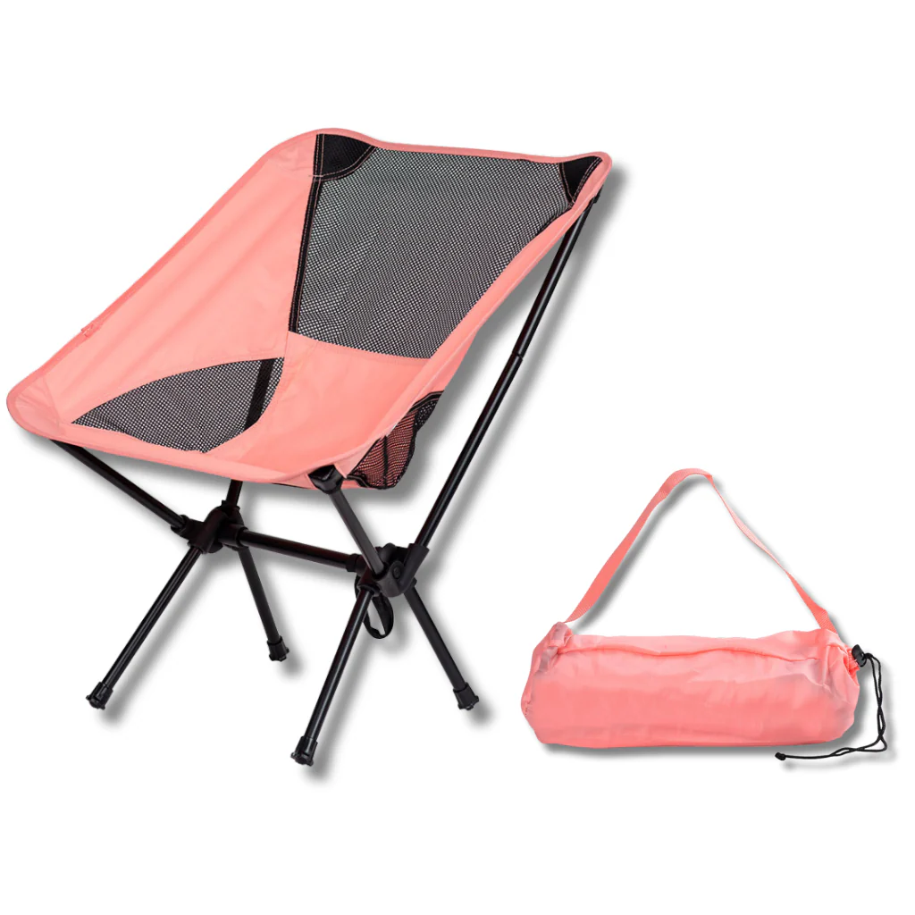 Silla Camping Plegable Coral - Image 6