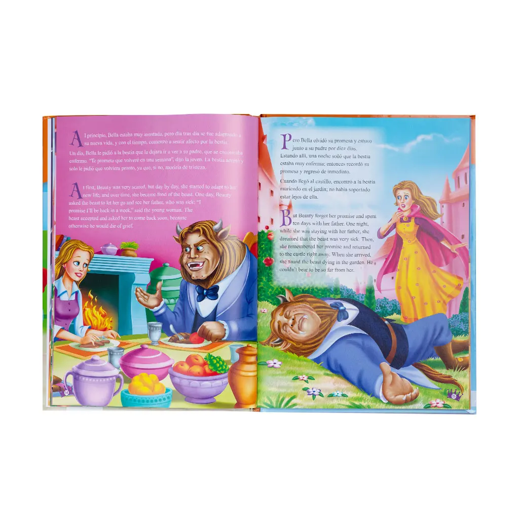 Cuentos Bilingües: Princesas - Image 3