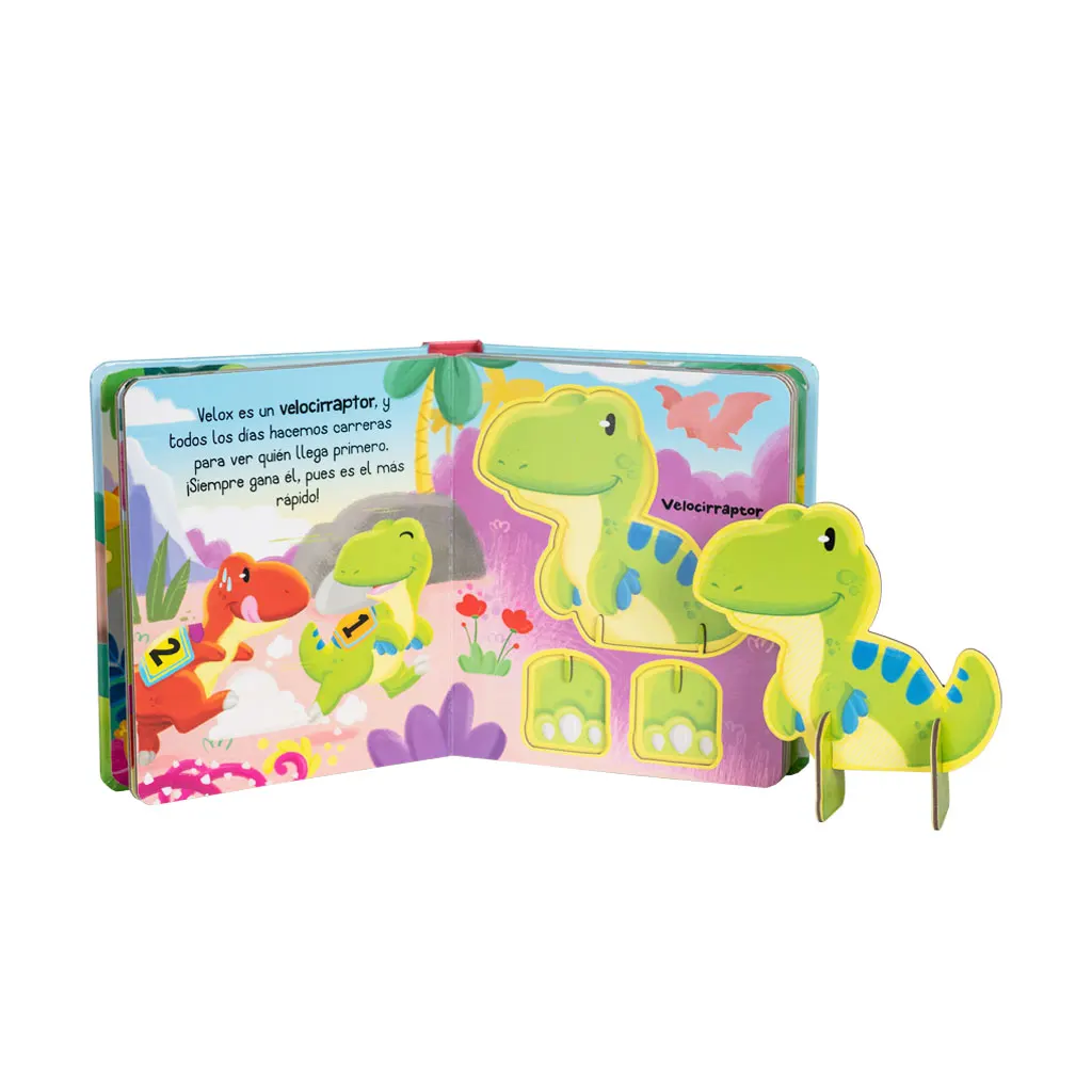 Diseña Tu Parque De Dinosaurios - Image 2