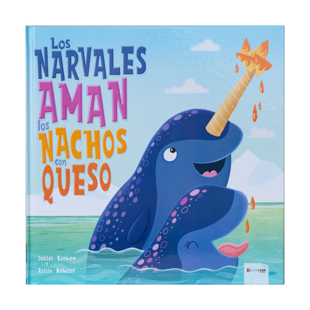 Los Narvales Aman Los Nachos Con Queso