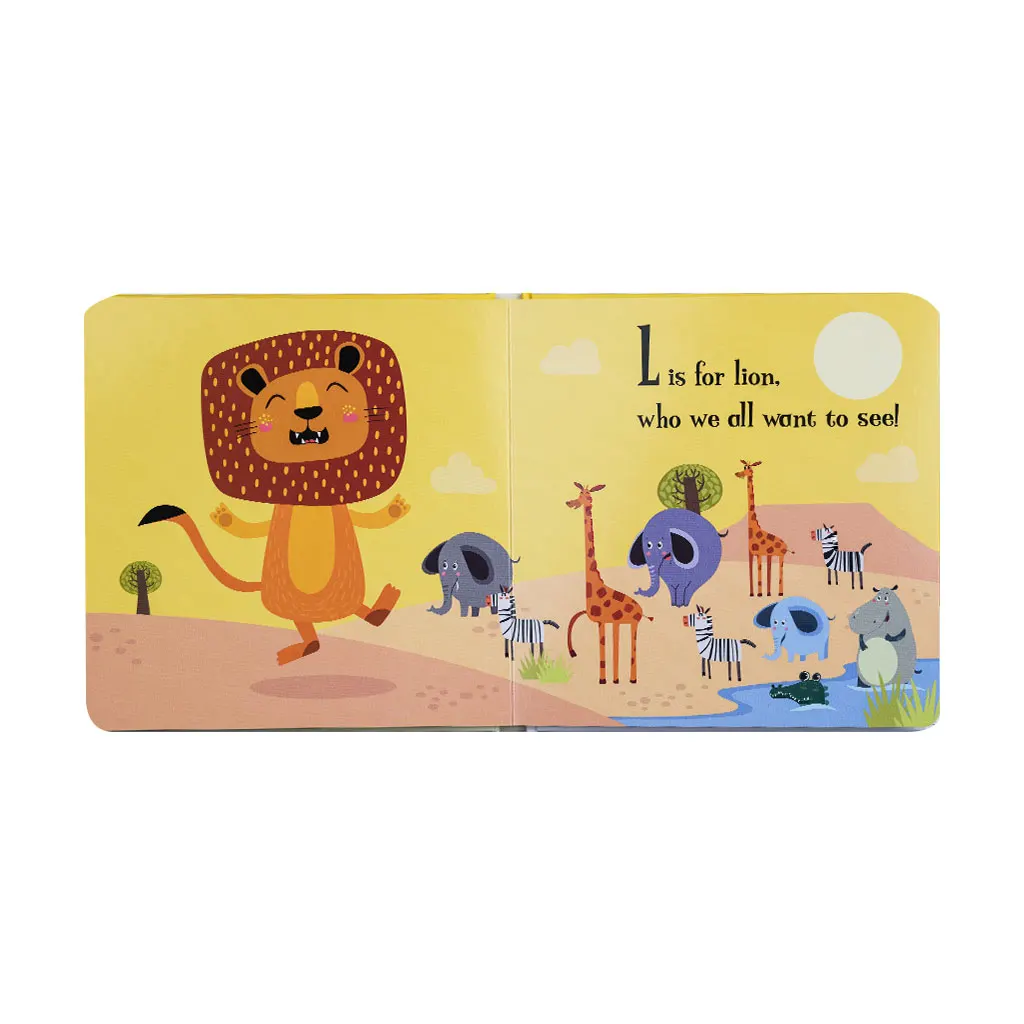 Animal Alphabet - Image 3