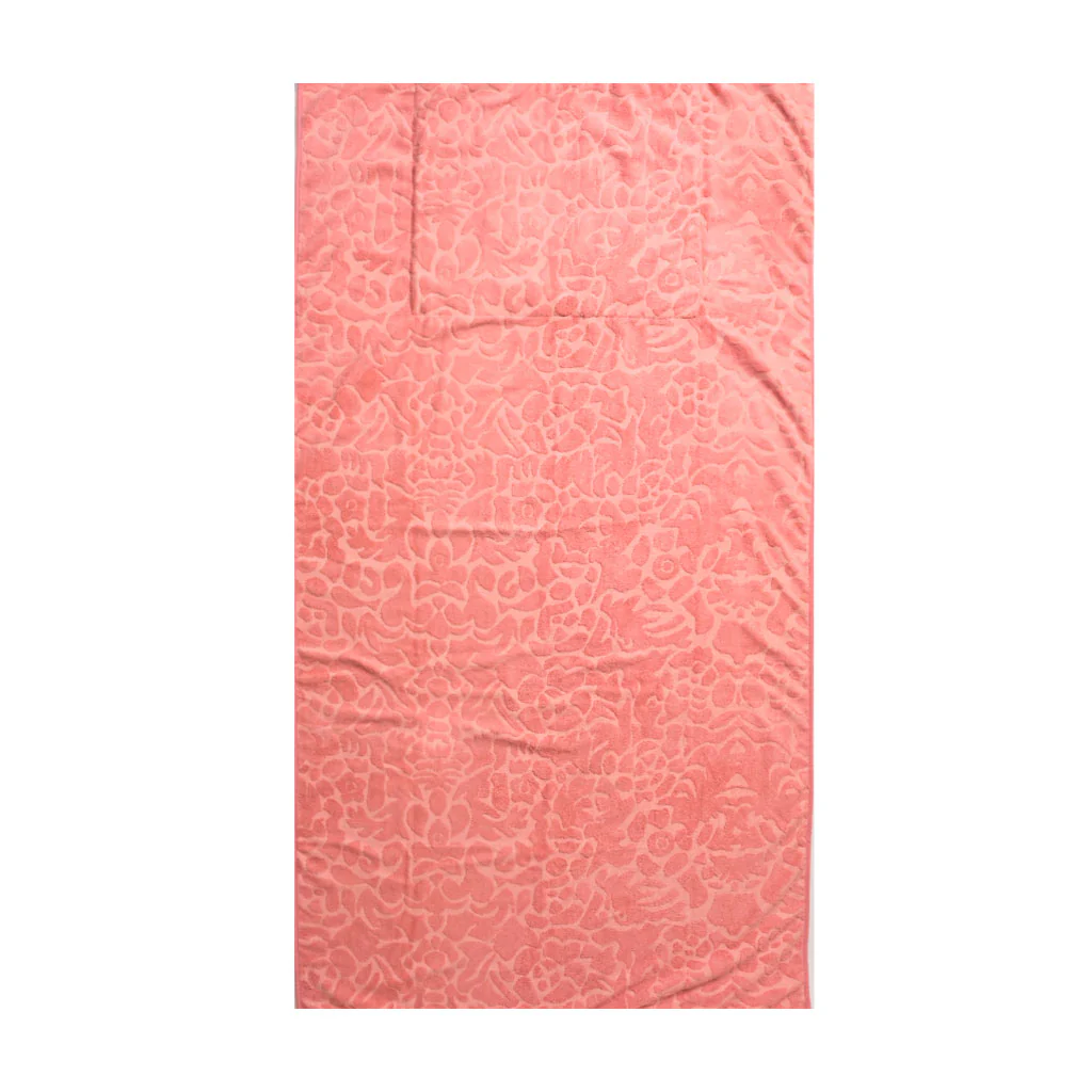 Bolso - toalla de playa Pink - Image 3