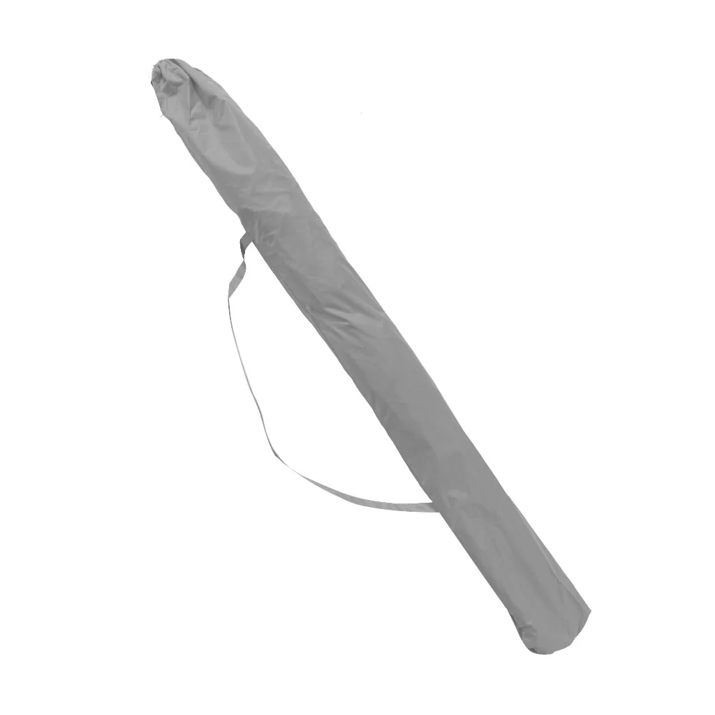 Carpa Quitasol Gris 2.2m - Image 4
