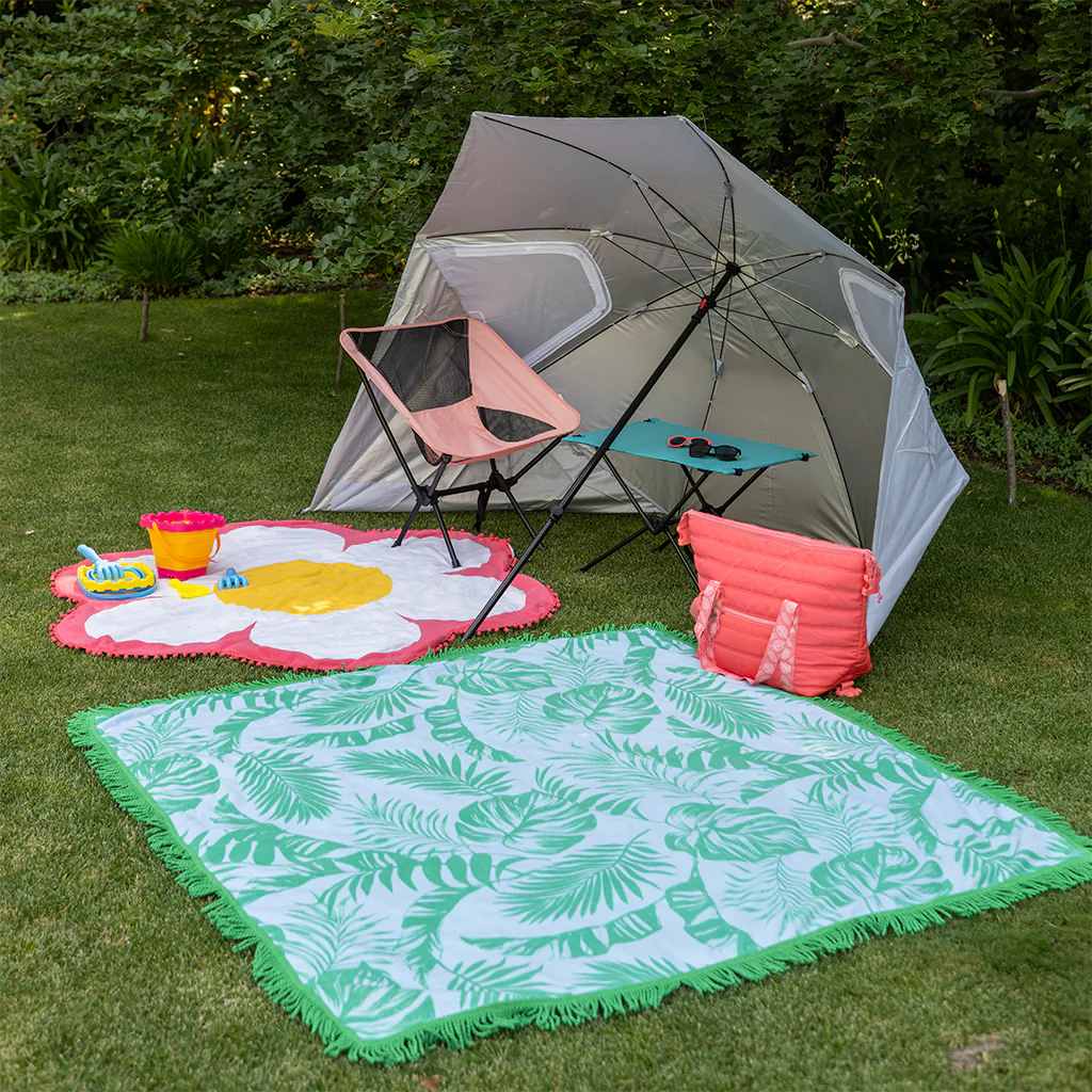 Carpa Quitasol Gris 2.2m - Image 6