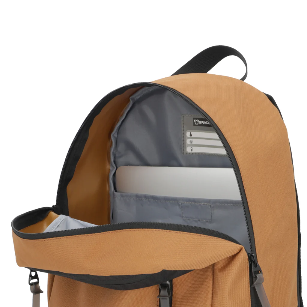 Mochila Saxoline 26lt Camel - Image 4