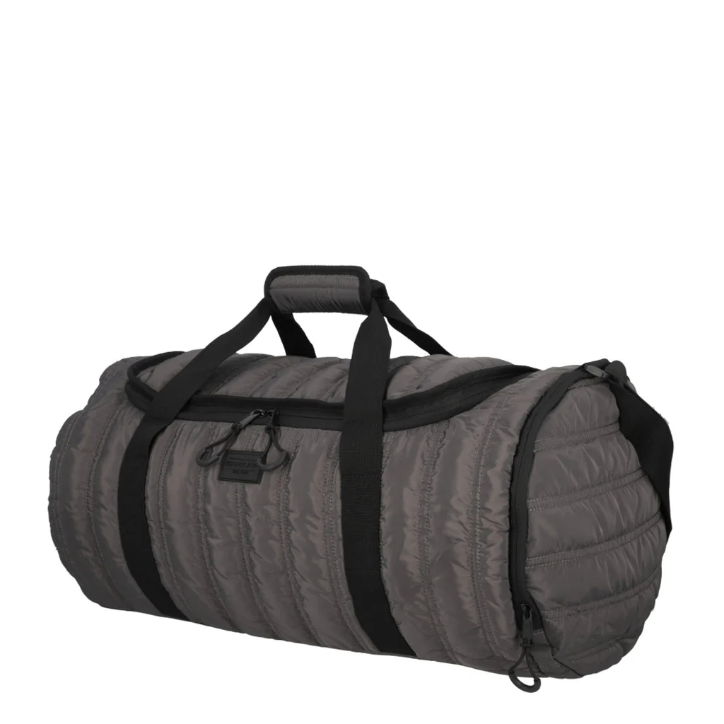 Bolso Saxoline Puffer Belfast 40 Lt Gris - Image 3
