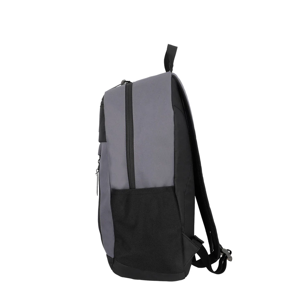 Mochila Saxoline 26Lts Laptop Stanford Gris - Image 5