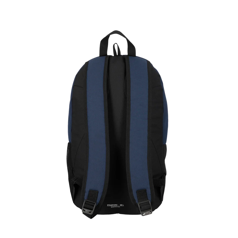 Mochila Saxoline 26Lts Laptop Stanford Azul - Image 5