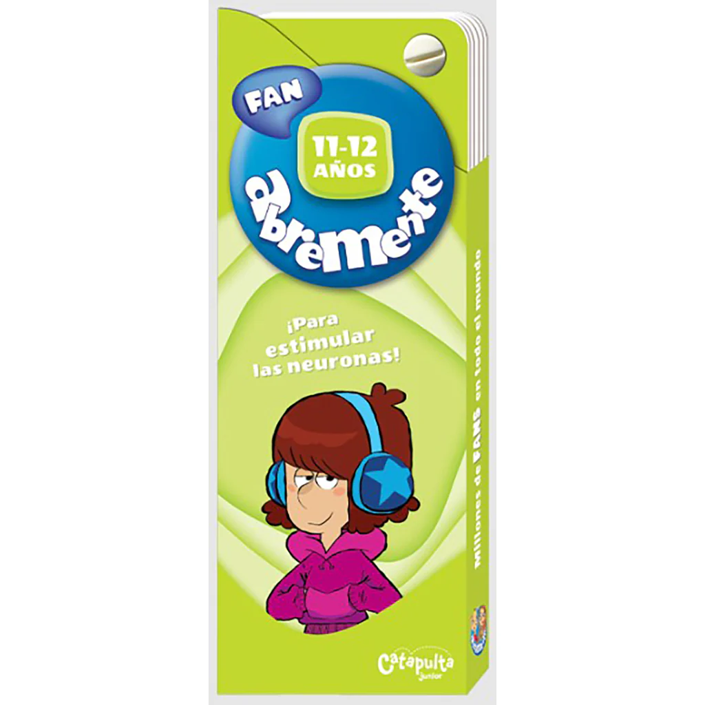 Abremente Fan 11-12