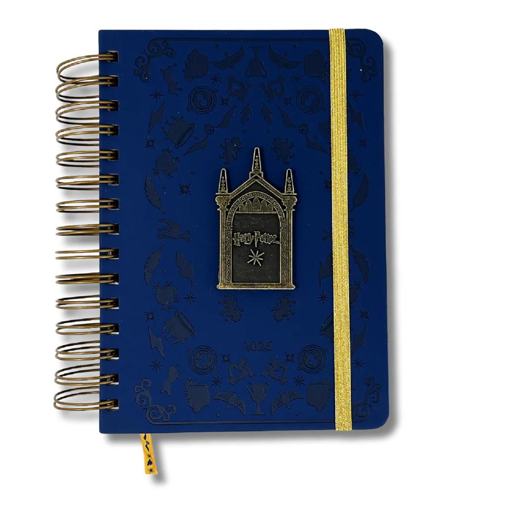 Agenda Harry Potter 2026