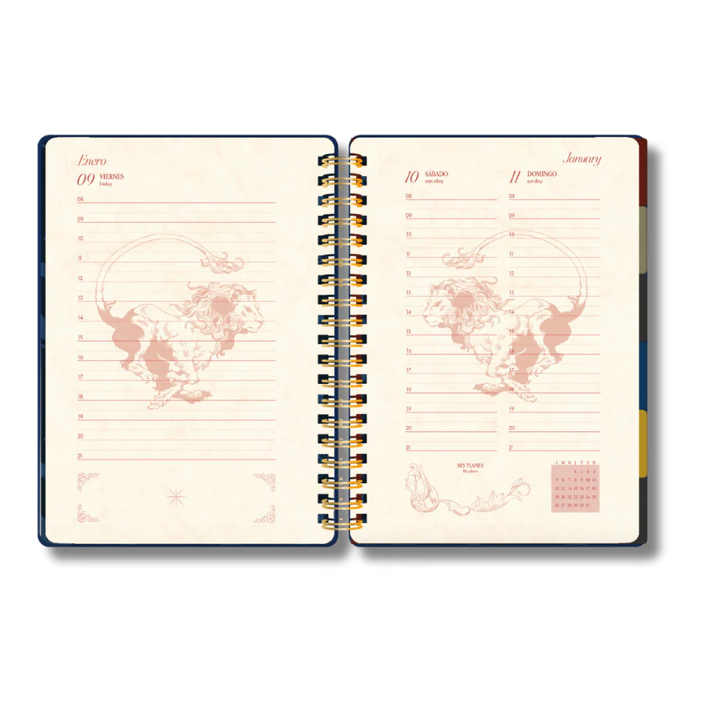 Agenda Harry Potter 2026 - Image 2