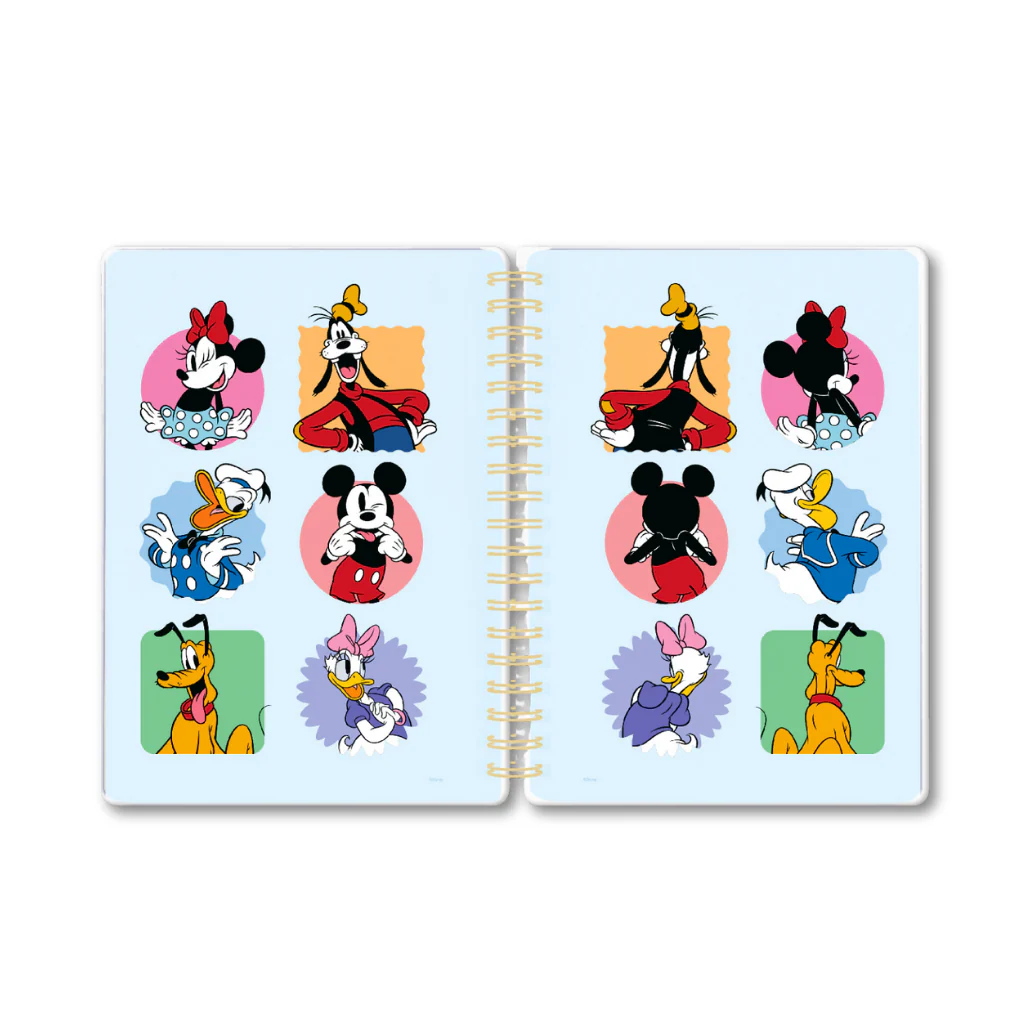 Agenda Mickey And Friends 2026 - Image 4