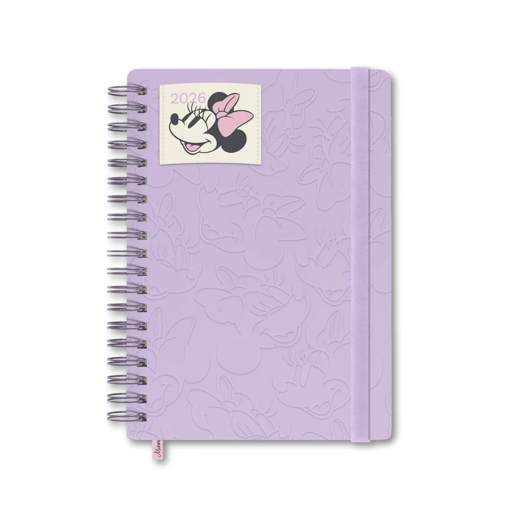 Agenda Minnie 2026