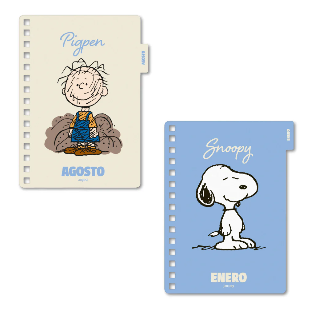 Agenda Snoopy 2026 - Image 2