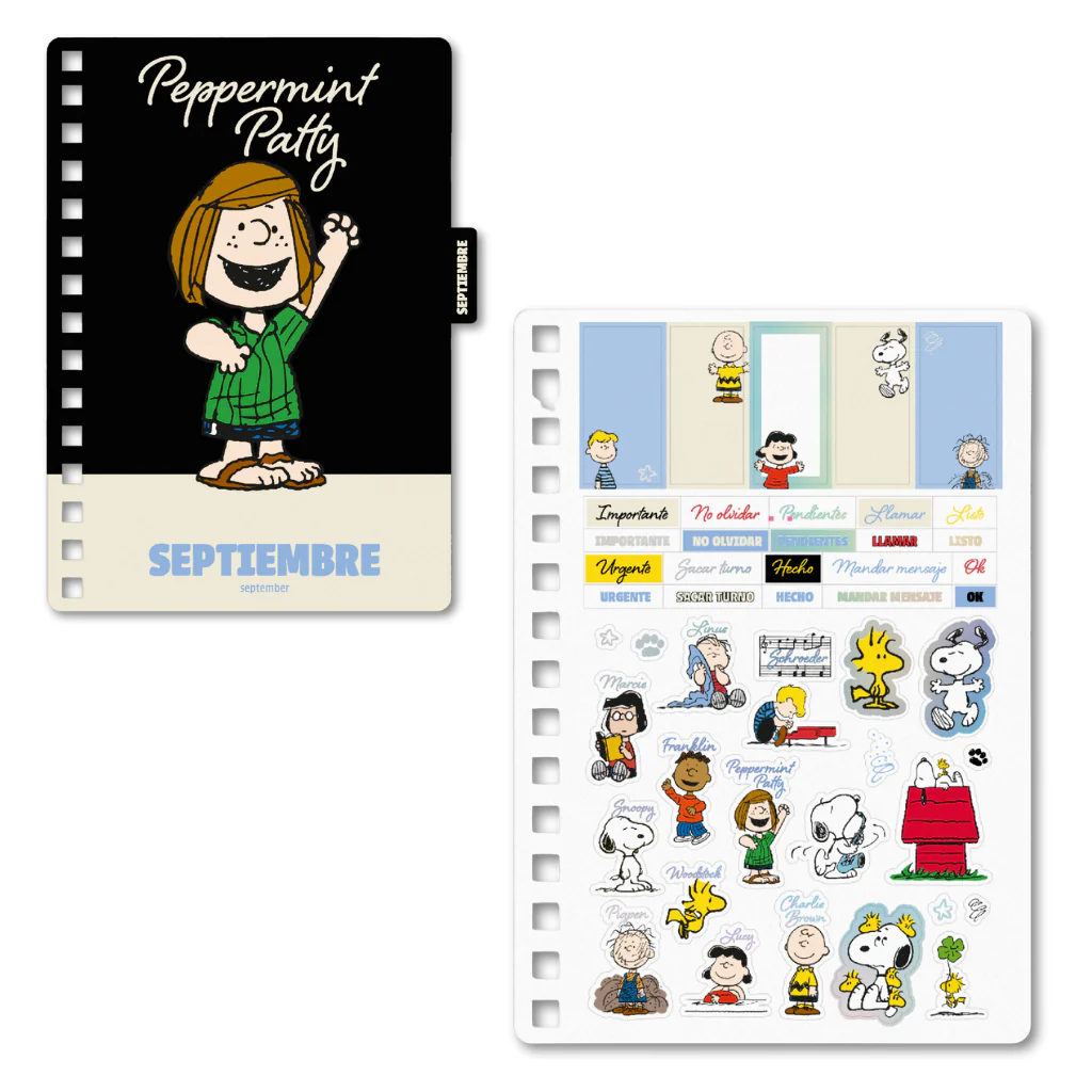 Agenda Snoopy 2026 - Image 3