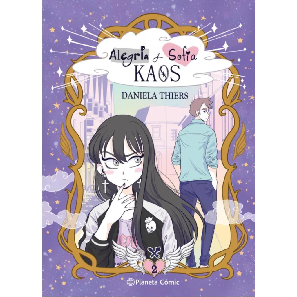Alegría Y Sofía Kaos 2 - Daniela Thiers