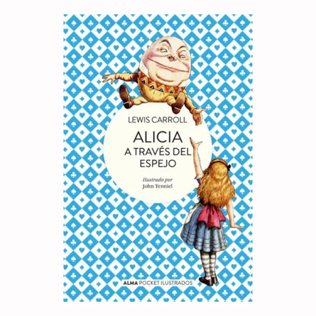Alicia A Través Del Espejo Pocket