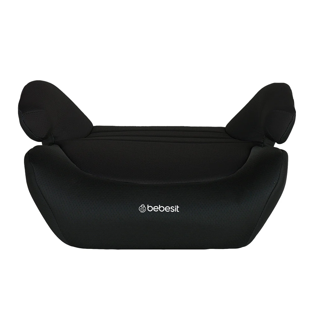 Alzador Booster Negro Bebesit - Image 2