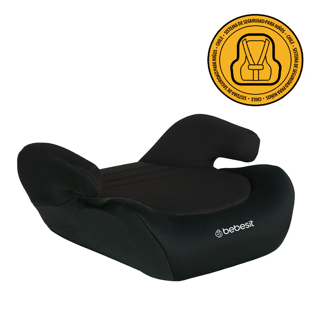 Alzador Booster Negro Bebesit - Image 3