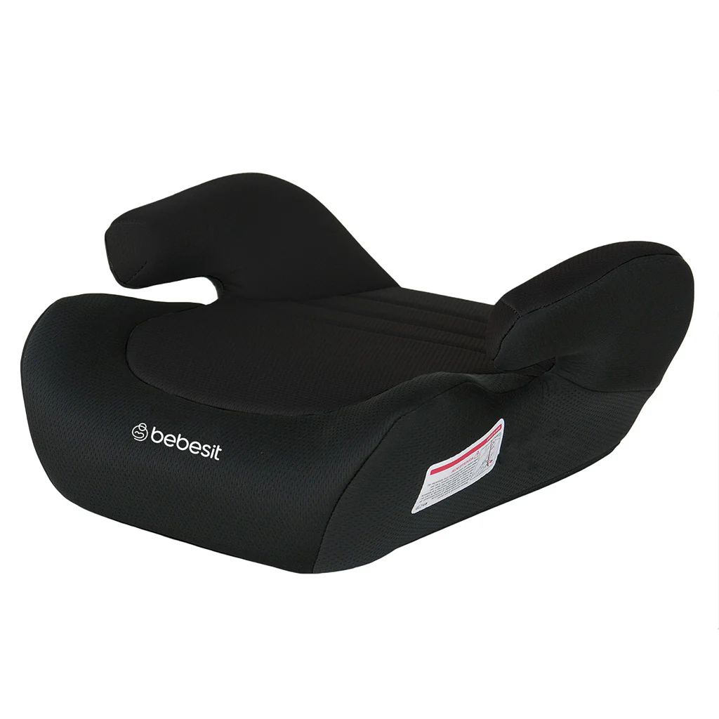 Alzador Booster Negro Bebesit - Image 4