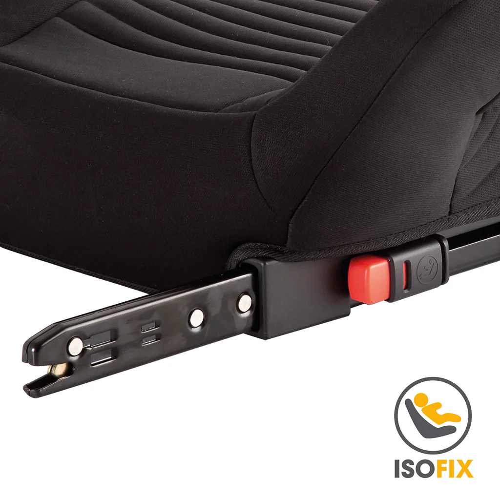 Alzador Isofix Negro Bebesit - Image 3