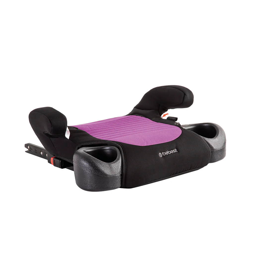 Alzador Isofix Purpura Bebesit