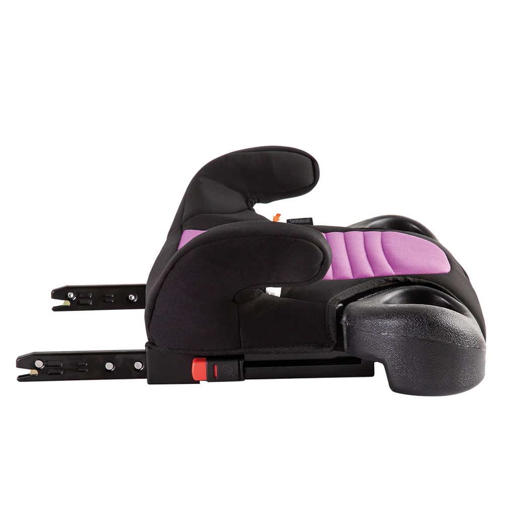Alzador Isofix Purpura Bebesit - Image 2