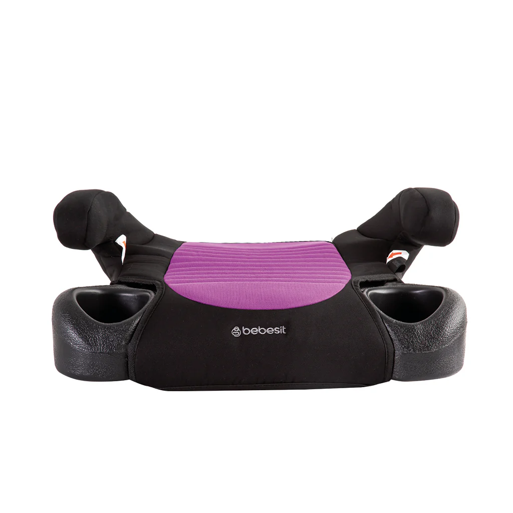 Alzador Isofix Purpura Bebesit - Image 3