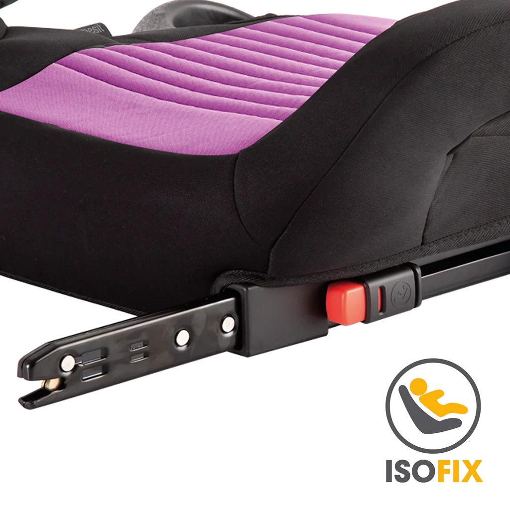 Alzador Isofix Purpura Bebesit - Image 4