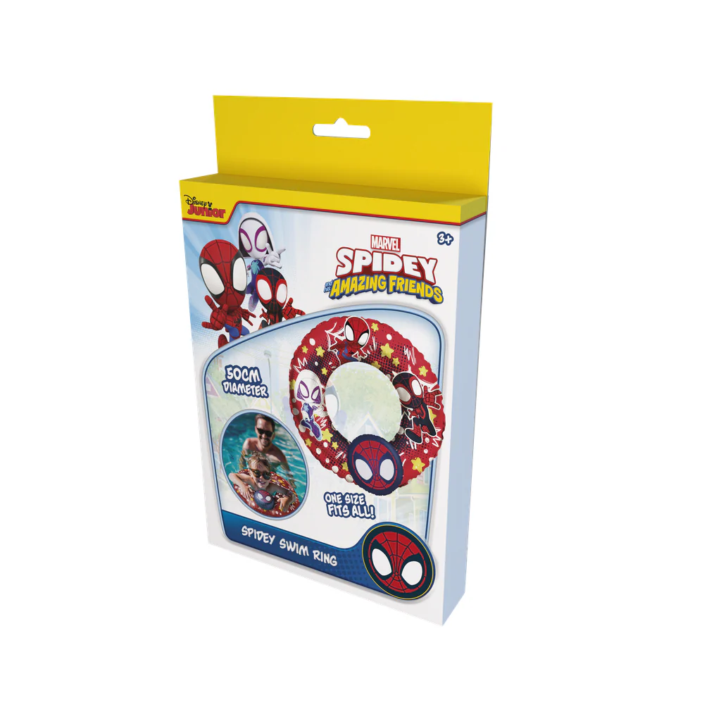 Anillo Flotador Spiderman - Image 2