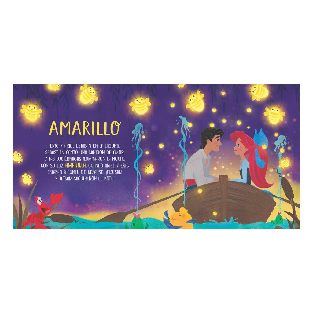 Ariel - Colores - Image 2