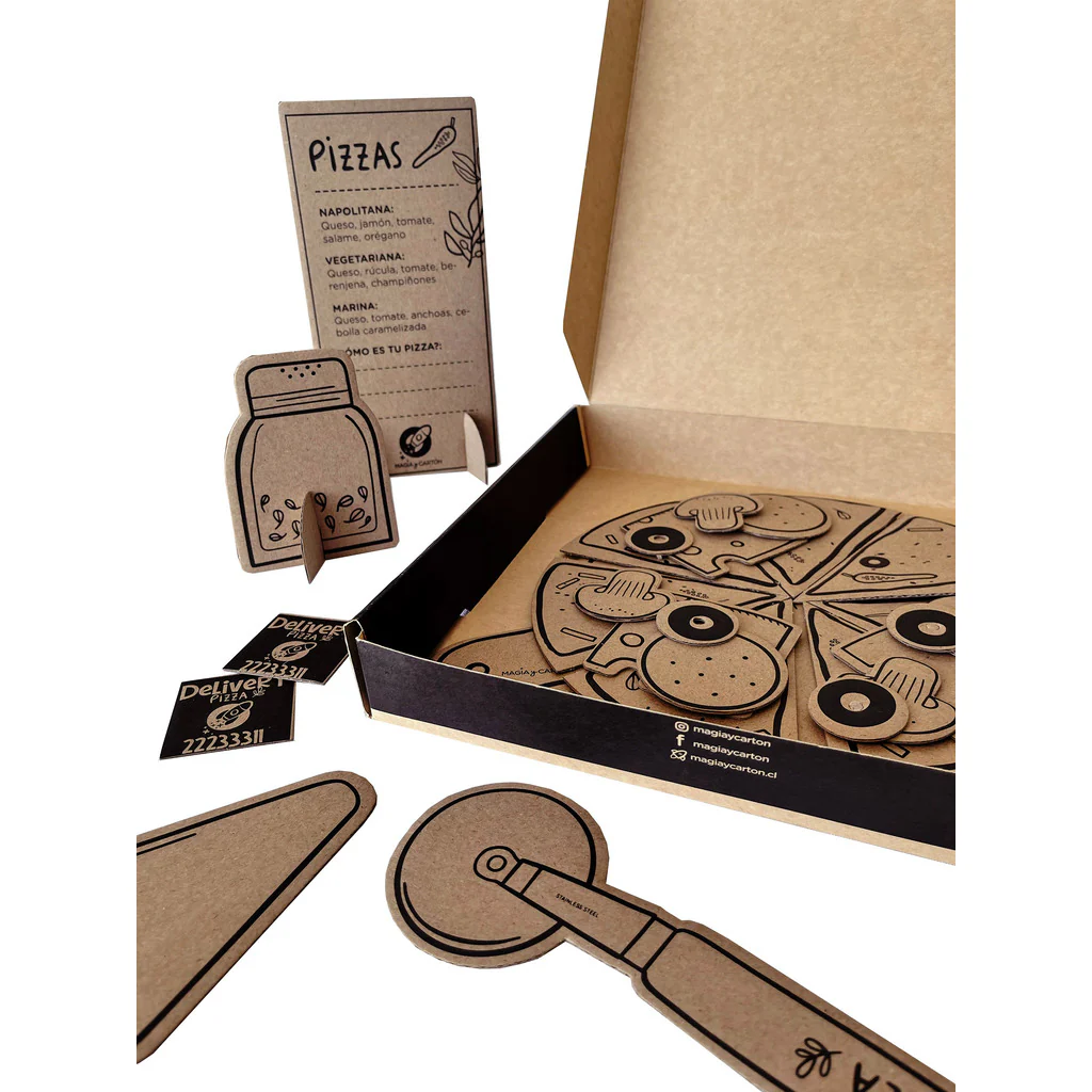 Arma Tu Pizza - Image 3