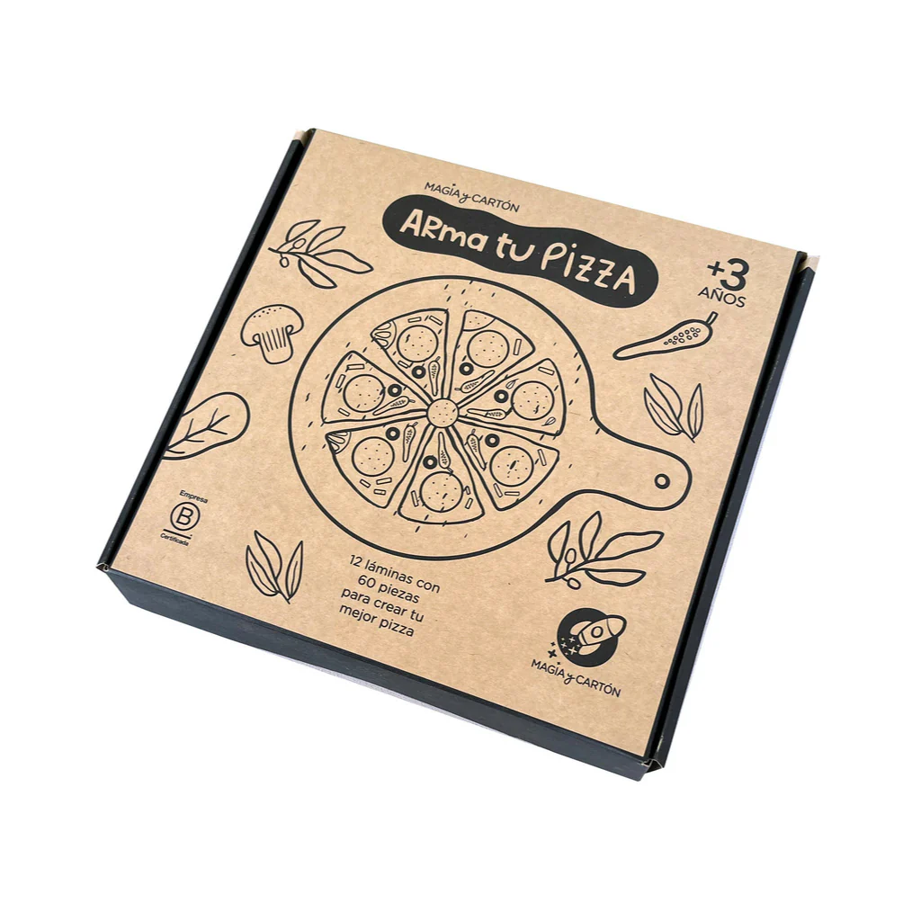 Arma Tu Pizza - Image 4