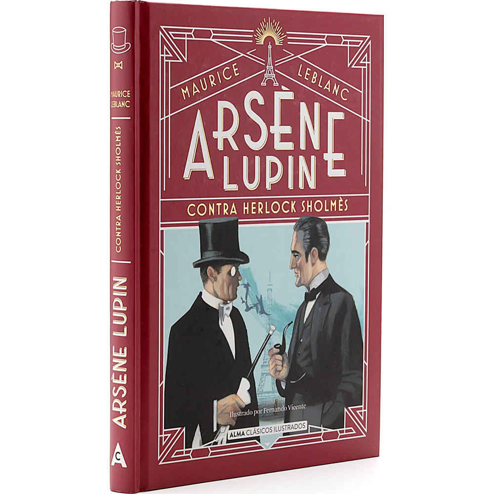 Arsene Lupín Contra Herlock Sholmes - Image 2