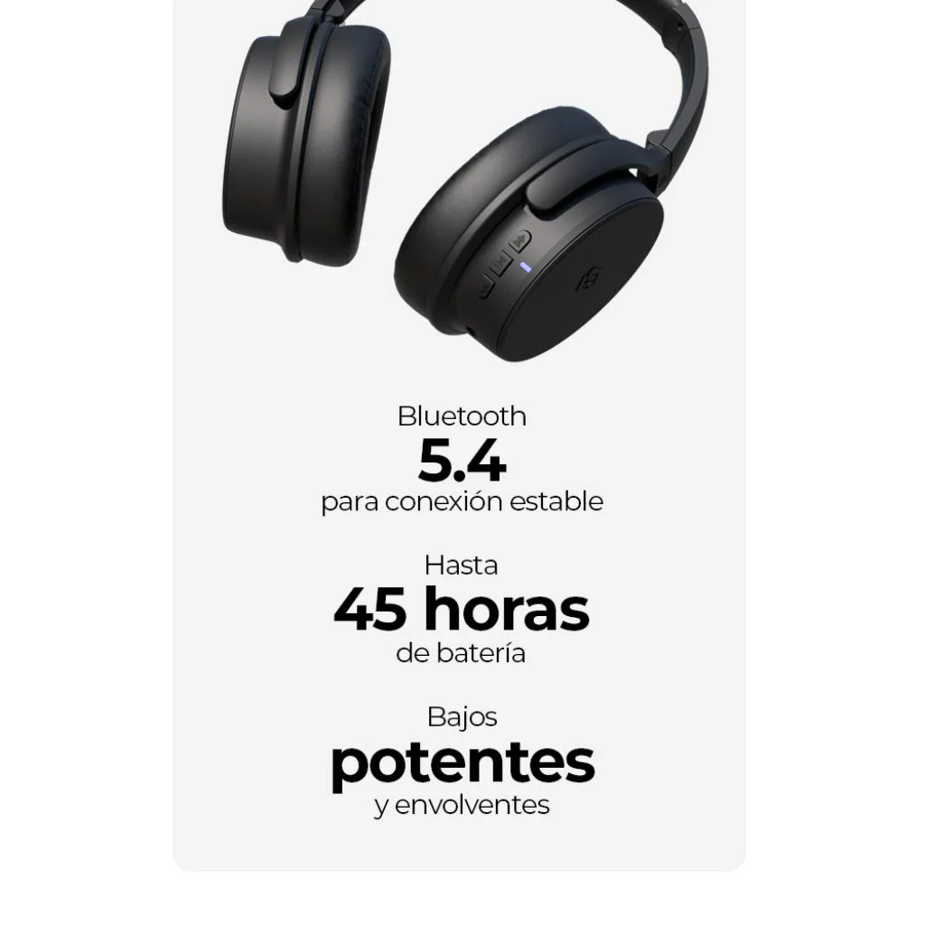 Audífono Evo Black Sleve - Image 8