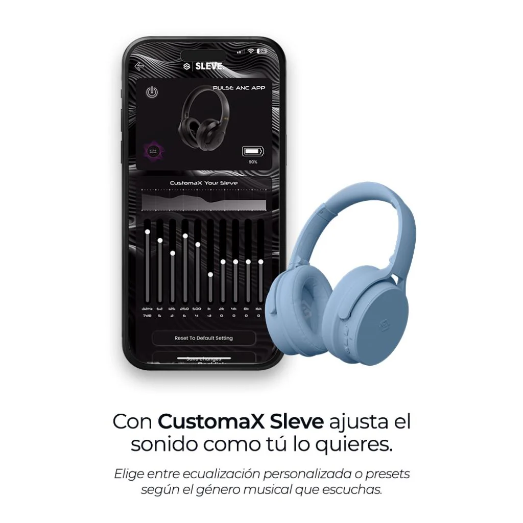 Audífono Evo Blue Sky Sleve - Image 6