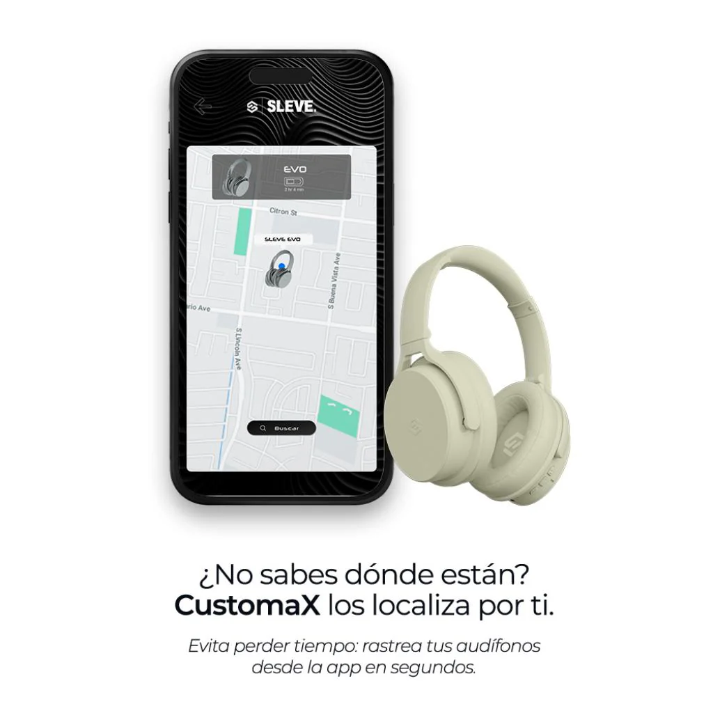 Audífono Evo White Cream Sleve - Image 6