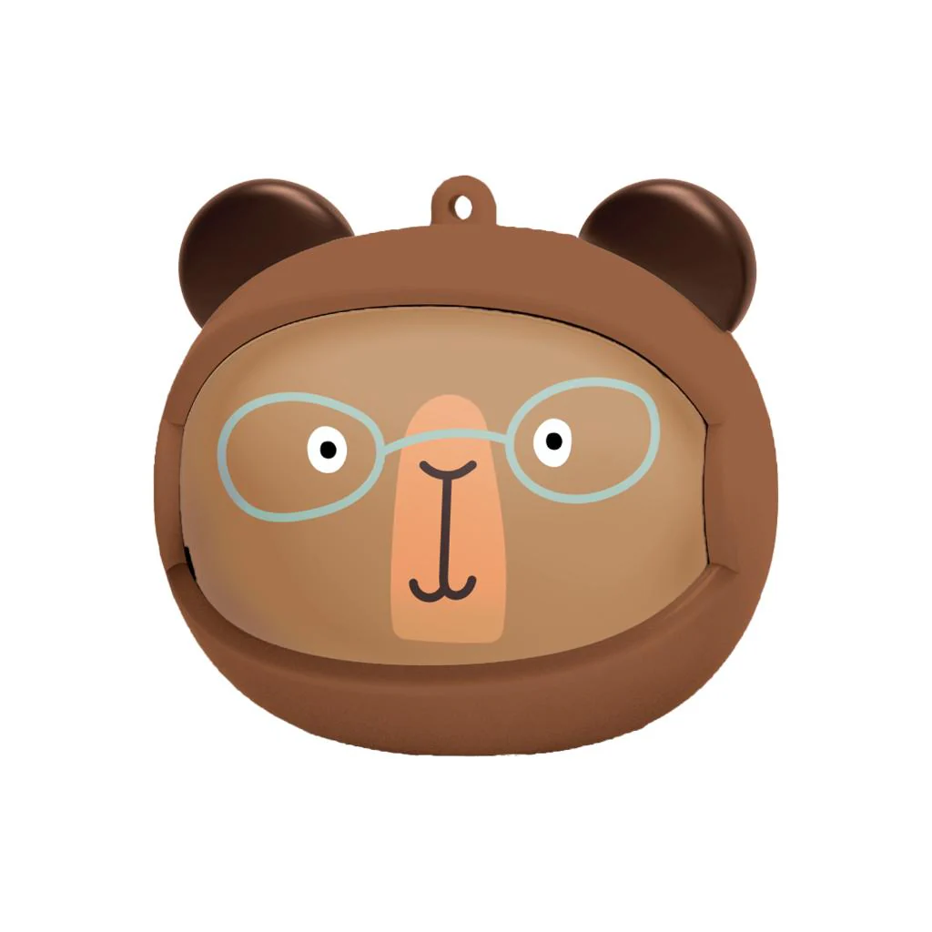 Audífono Bluetooth Rolling Face Capibara Fiddler - Image 3