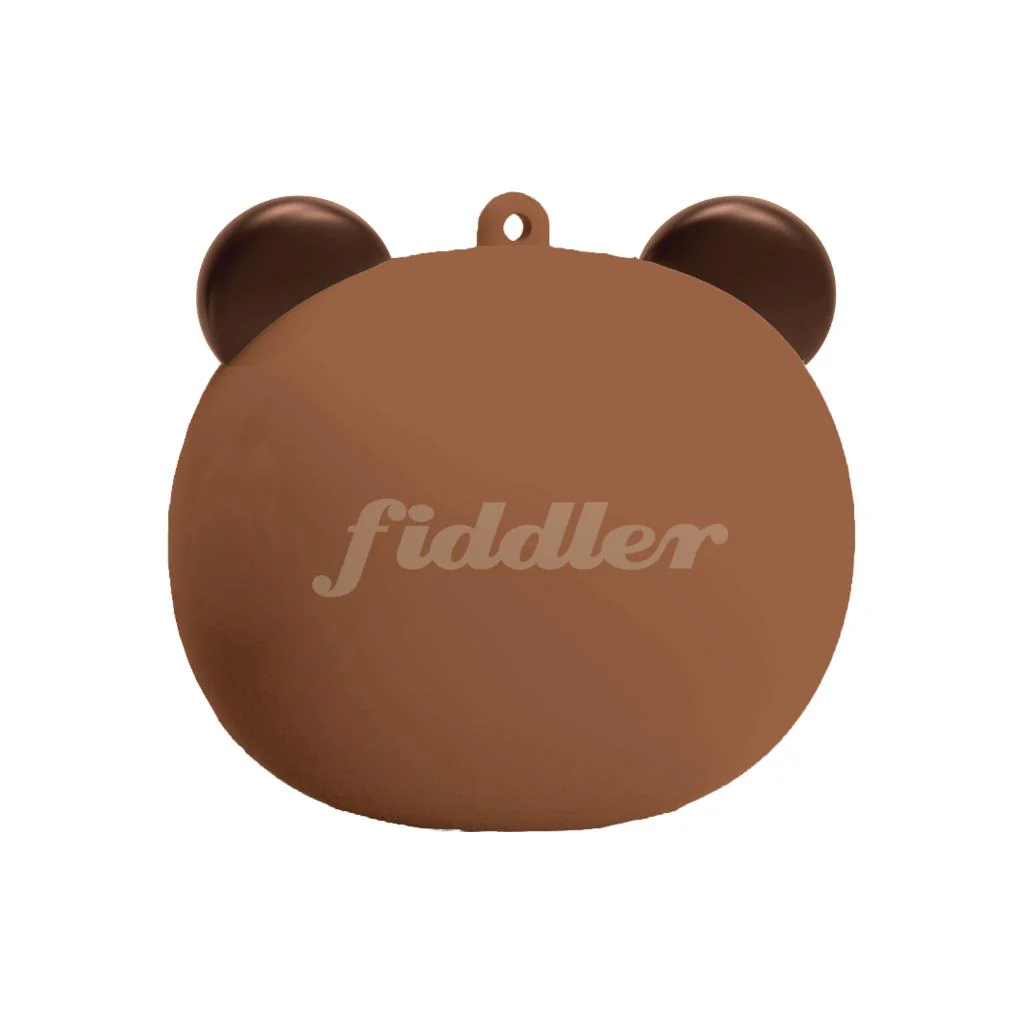 Audífono Bluetooth Rolling Face Capibara Fiddler - Image 6