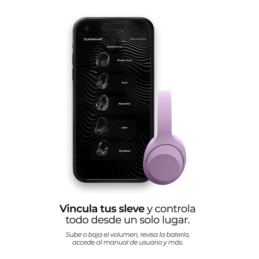 Audífono One Violet Sleve - Image 5