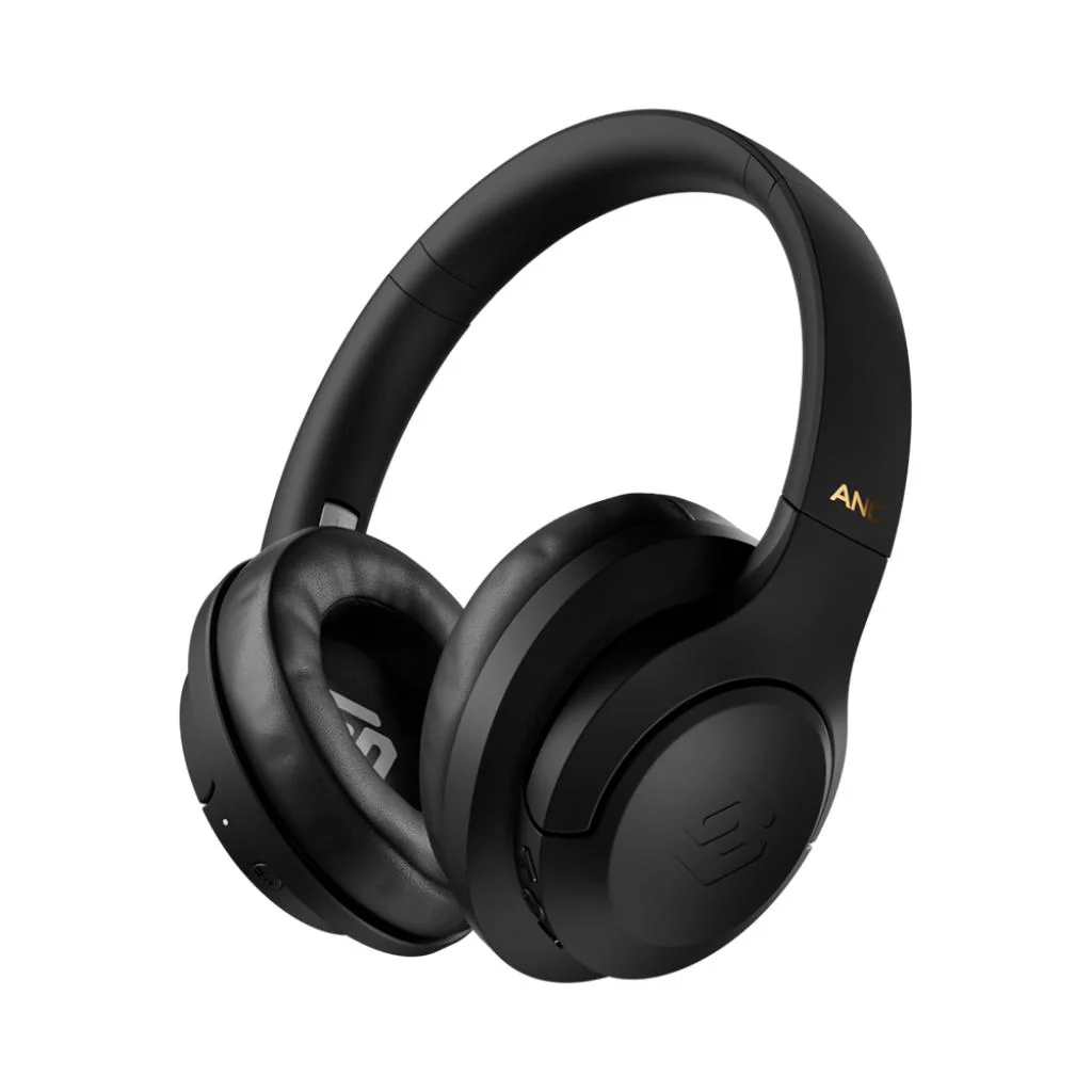 Audífono Pulse ANC Black Sleve