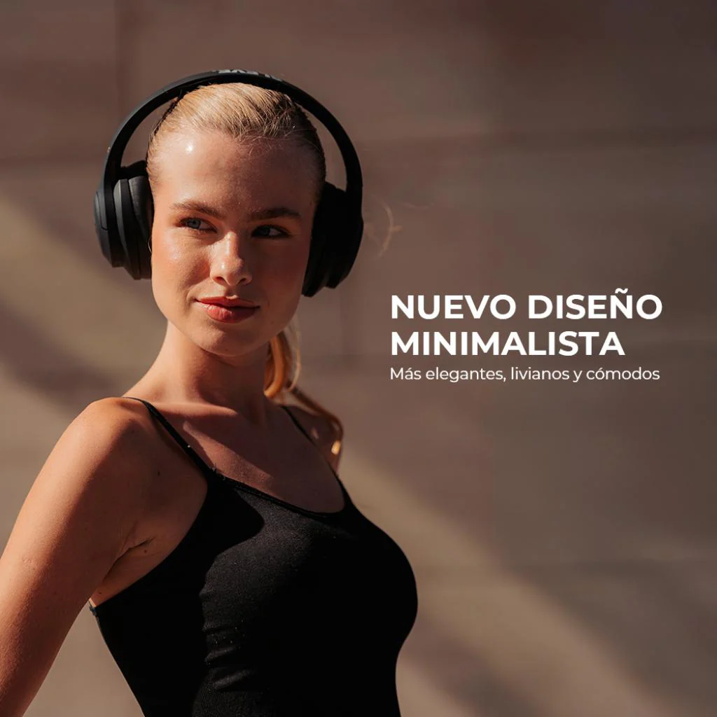 Audífono Pulse ANC Black Sleve - Image 9