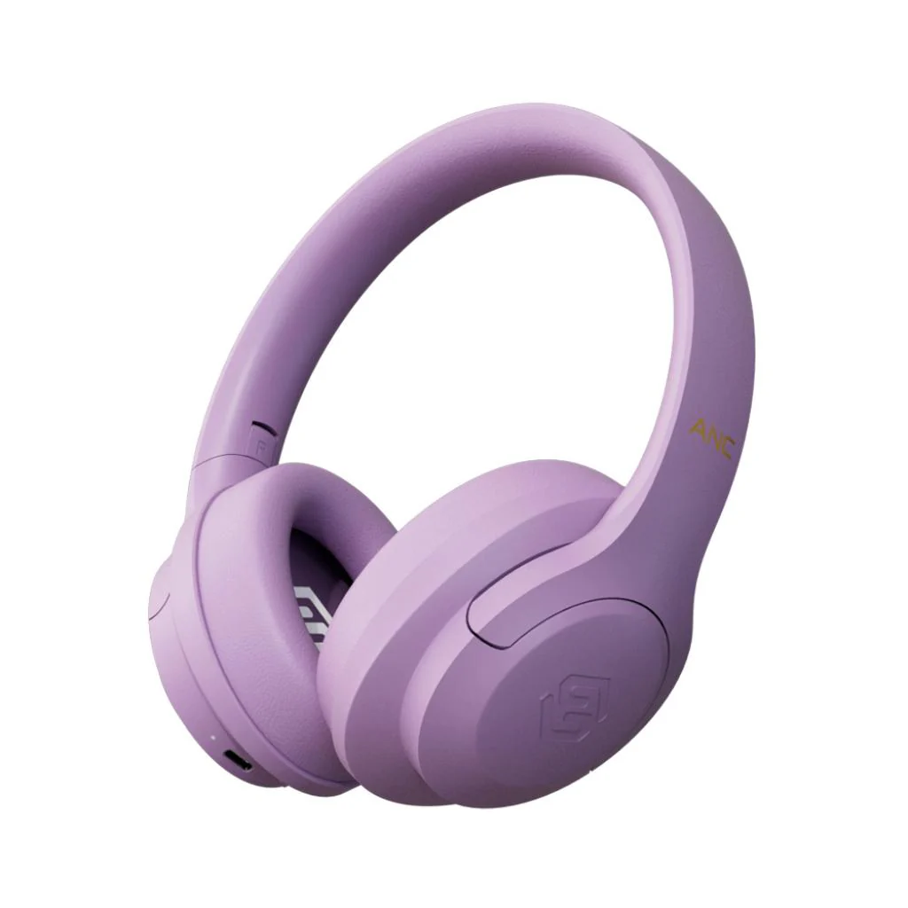 Audífono Pulse ANC Violet Sleve