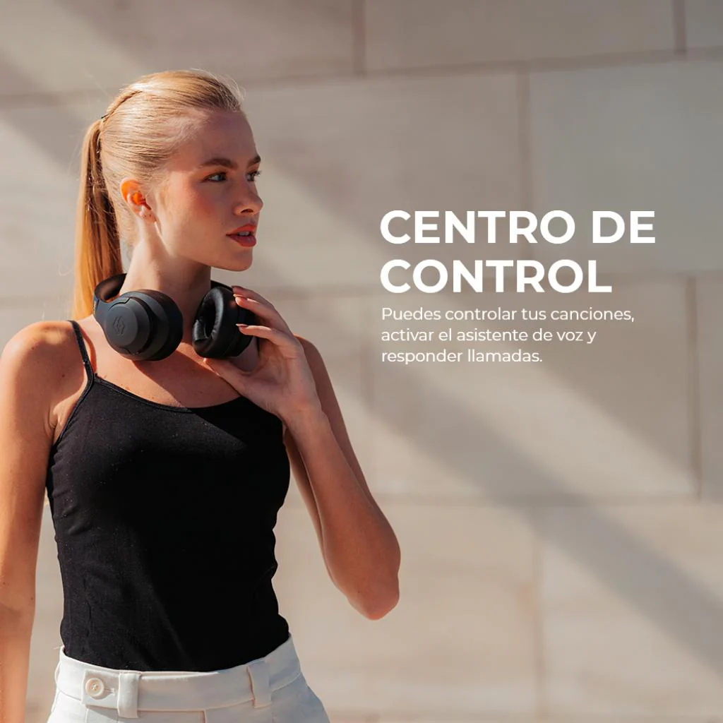 Audífono Pulse ANC Violet Sleve - Image 9
