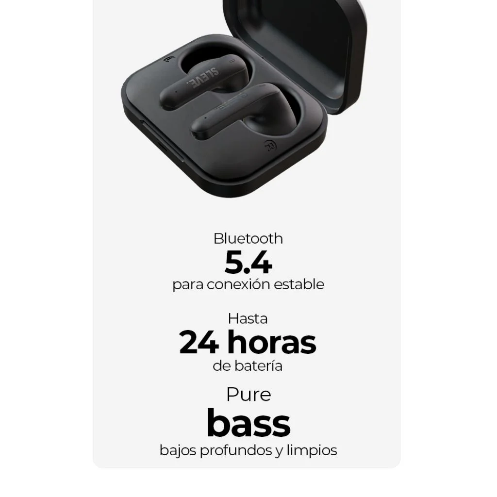 Audífono PureX White Cream Sleve - Image 9