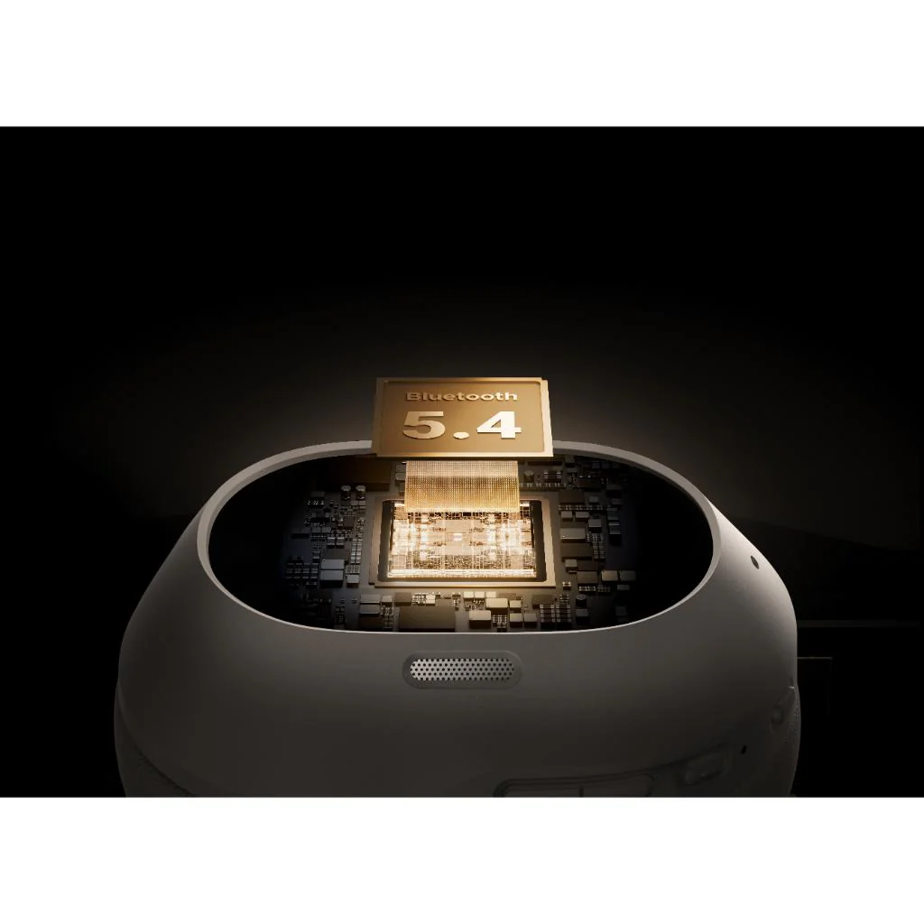 Audífonos Bluetooth HiTune Max5C HP203 Blanco - Image 6