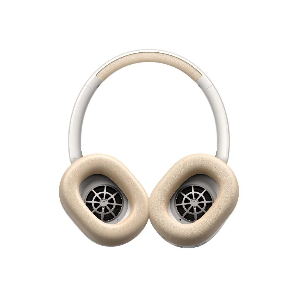 Audífonos Bluetooth HiTune Max5C HP203 Blanco - Image 7