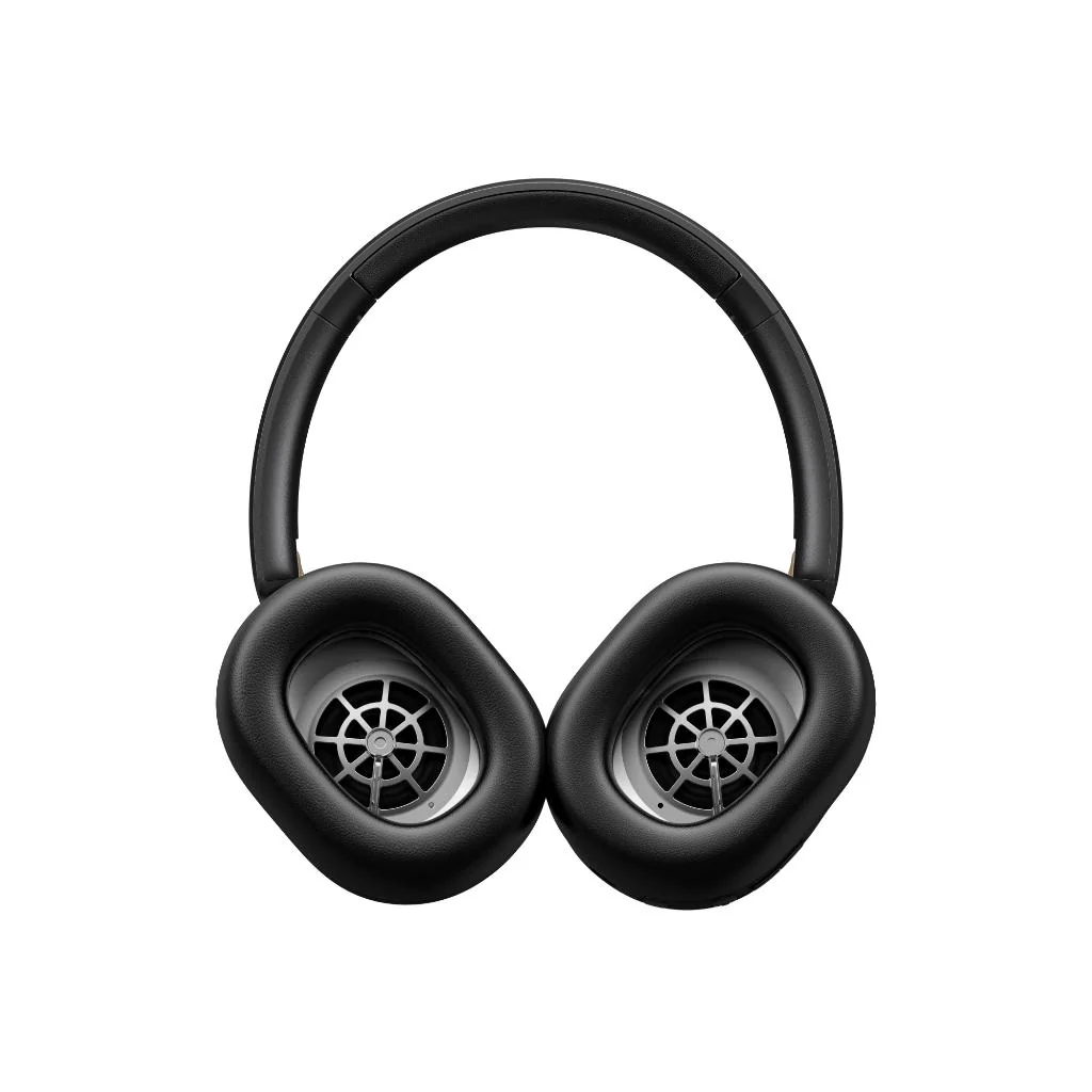 Audífonos Bluetooth HiTune MAX5C HP203 Negro - Image 3