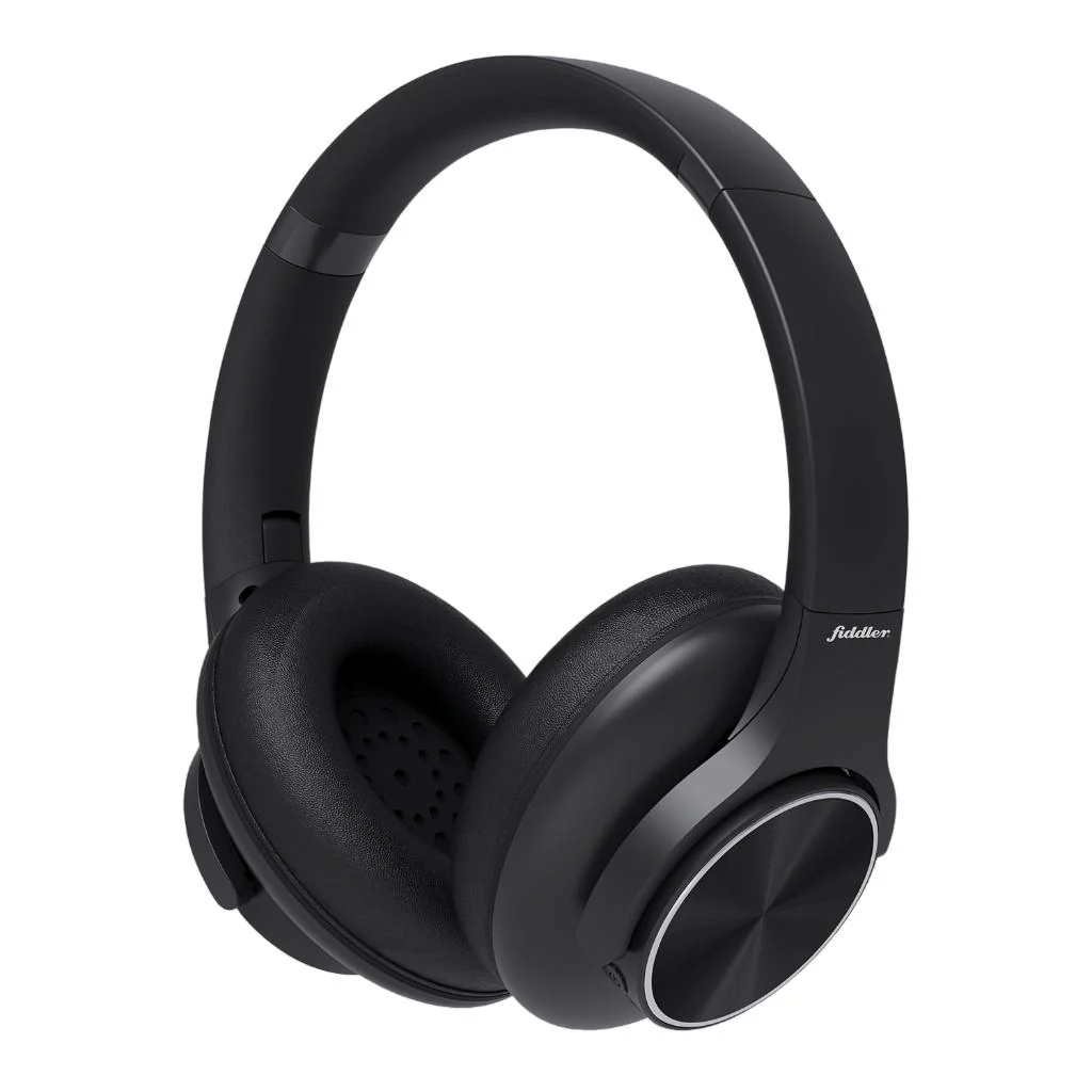 Audífonos Bluetooth Negro Fiddler FD-B70PRO - Image 2