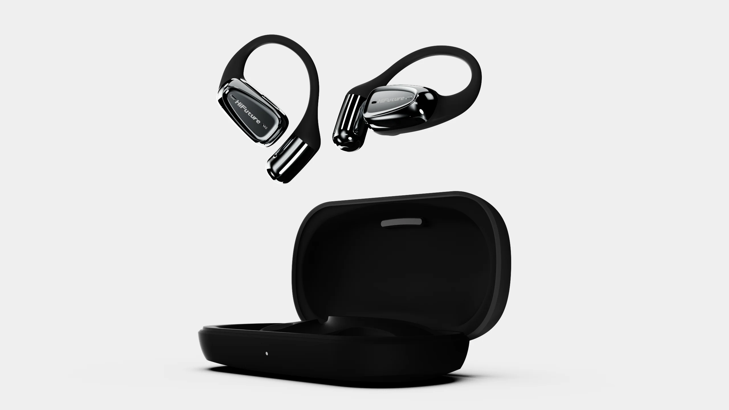 Audífonos Deportivos Hifuture Mate 2 Pro Open-Ear - Image 4